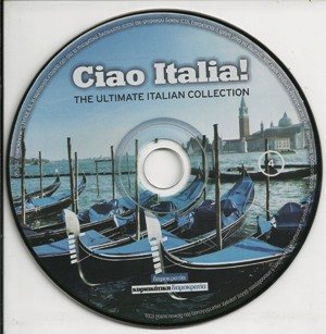 VA - Ciao Italia: The ultimate Italian collection 