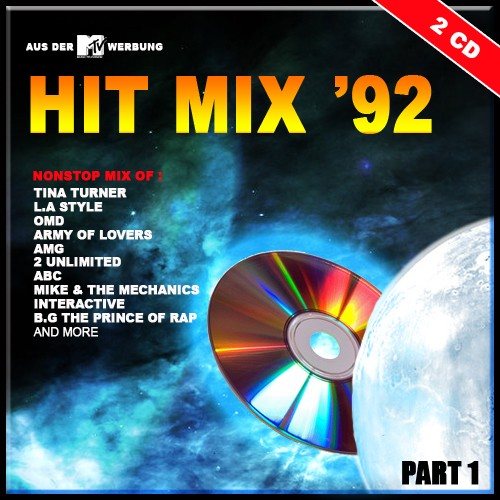 VA - Hit Mix 88-97 