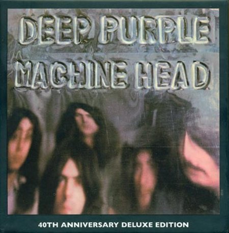 Deep Purple - Anniversary Edition Series 