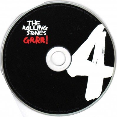 The Rolling Stones - GRRR! 