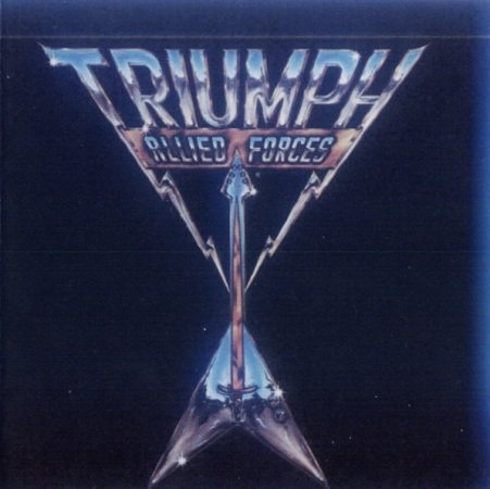 Triumph - Discography 