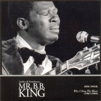Постер B.B. King - Ladies Gentlemen... Mr. B.B. King B.B. King - Ladies Gentlemen... Mr. B.B. King