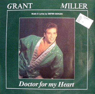 Grant Miller - 2 Compilations + 10 Singles Remix 