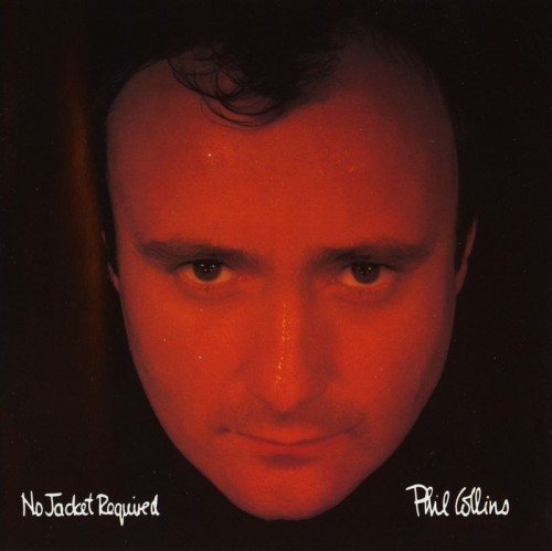 Phil Collins - Discography 