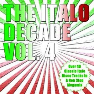 VA - The Italo Decade Megamix Series vol.1-4 