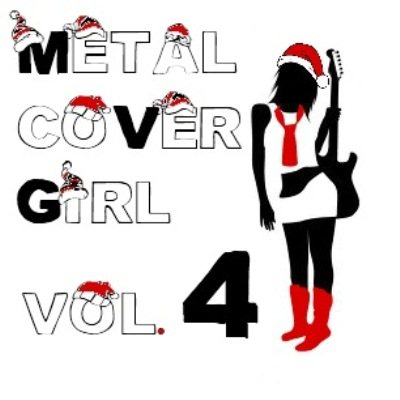 VA - Metal Cover Girl Vol.1 - 6 