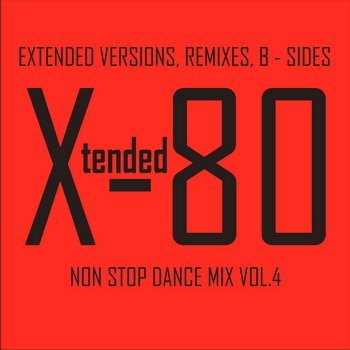 VA - Xtended 80 - Non Stop Dance Mix vol.1-14 