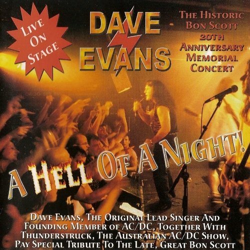 Dave Evans 