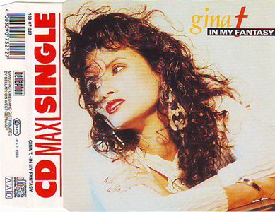 Gina T - Discography 