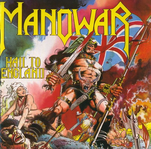 Manowar - Discography 