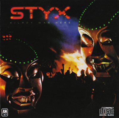 Styx - 5 Classic Albums 