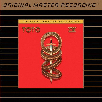 Toto - Studio Discography 