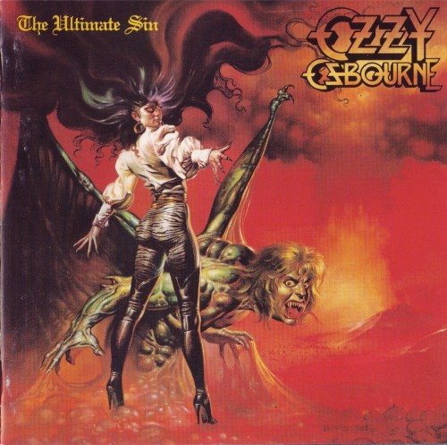 Ozzy Osbourne - Discography 