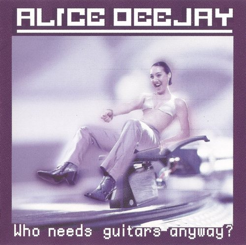 Alice Deejay - Collection 