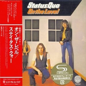 Status Quo - 5 Albums Mini LP SHM-CD 1972-1976 