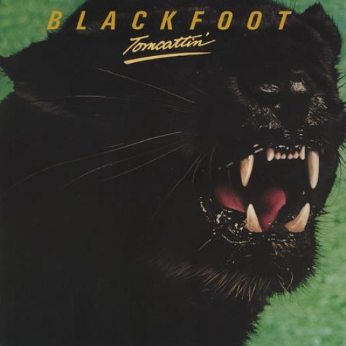 Blackfoot Discography 