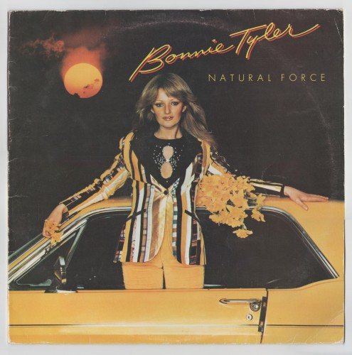 Bonnie Tyler - Discography 