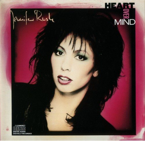 Jennifer Rush - Discography 