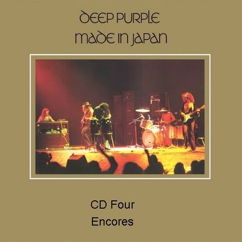 Deep Purple - Made In Japan 