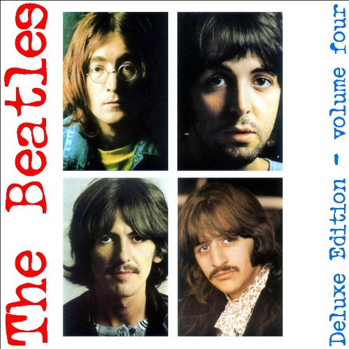 The Beatles - The Beatles 