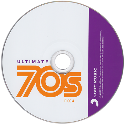 VA - Ultimate... 70s: 4CDs of the Great Music from the 1970s 