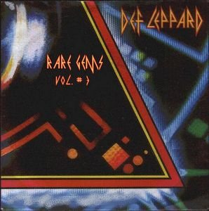 Def Leppard - Дискография 