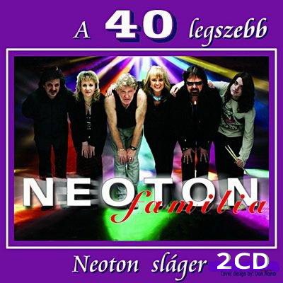 Neoton Familia - Discography 