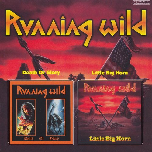 Running Wild - Discography 