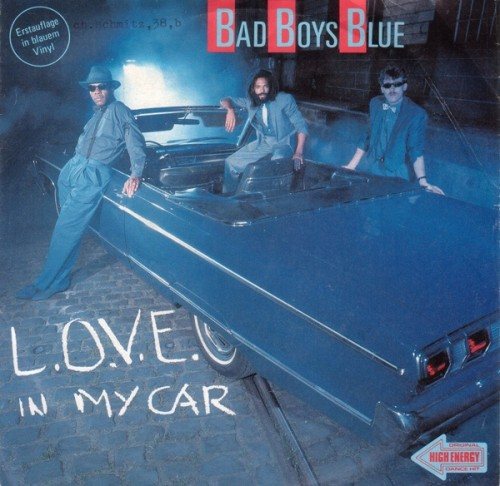 Bad Boys Blue - Discography 