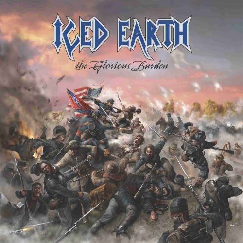 Iced Earth - Discography 