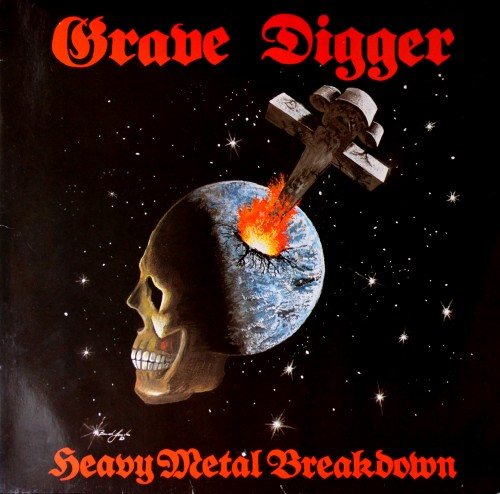 Grave Digger - Discography 