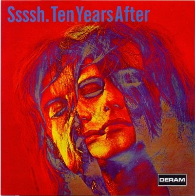 Ten Years After - Discography 