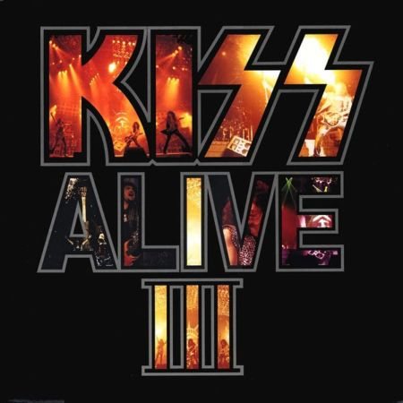 Kiss - Discography: Часть - I 