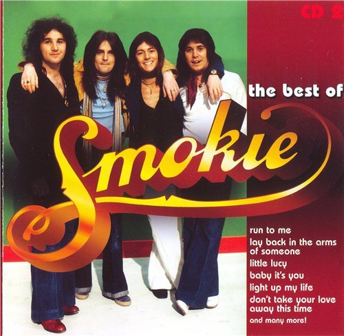 Smokie - Discography 