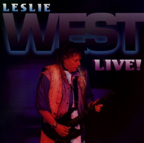 Leslie West Discography 