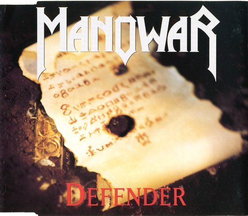 Manowar - Discography 