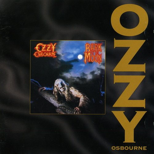 Ozzy Osbourne - Discography 