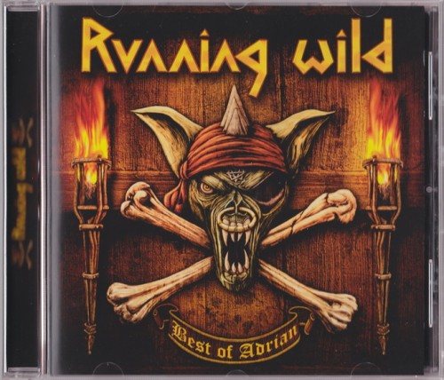 Running Wild, Toxic Taste, Giant X - Discography 