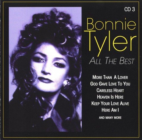 Bonnie Tyler - Discography 