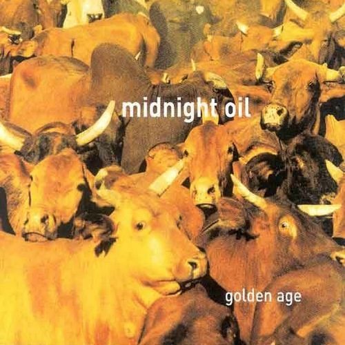 Midnight Oil Discography 