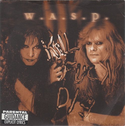 W.A.S.P. - Discography 