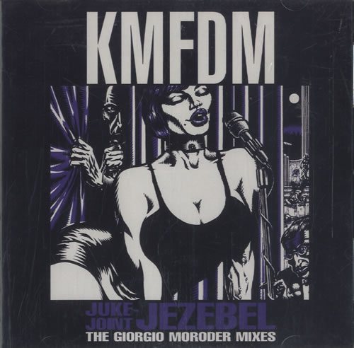 KMFDM - Дискография 