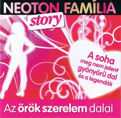 Neoton Familia - Discography 