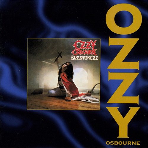 Ozzy Osbourne - Discography 