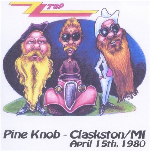 ZZ Top - Discography 