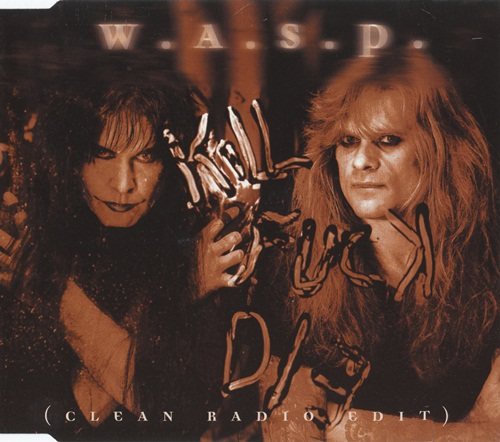 W.A.S.P. - Discography 