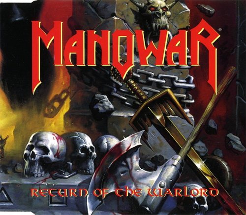 Manowar - Discography 