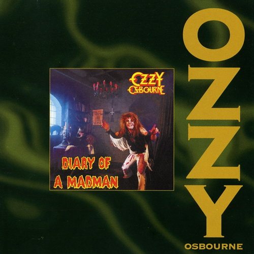 Ozzy Osbourne - Discography 