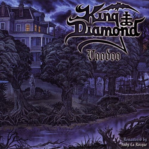 King Diamond - Discography 