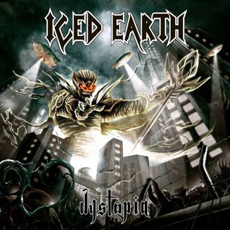 Iced Earth - Discography 